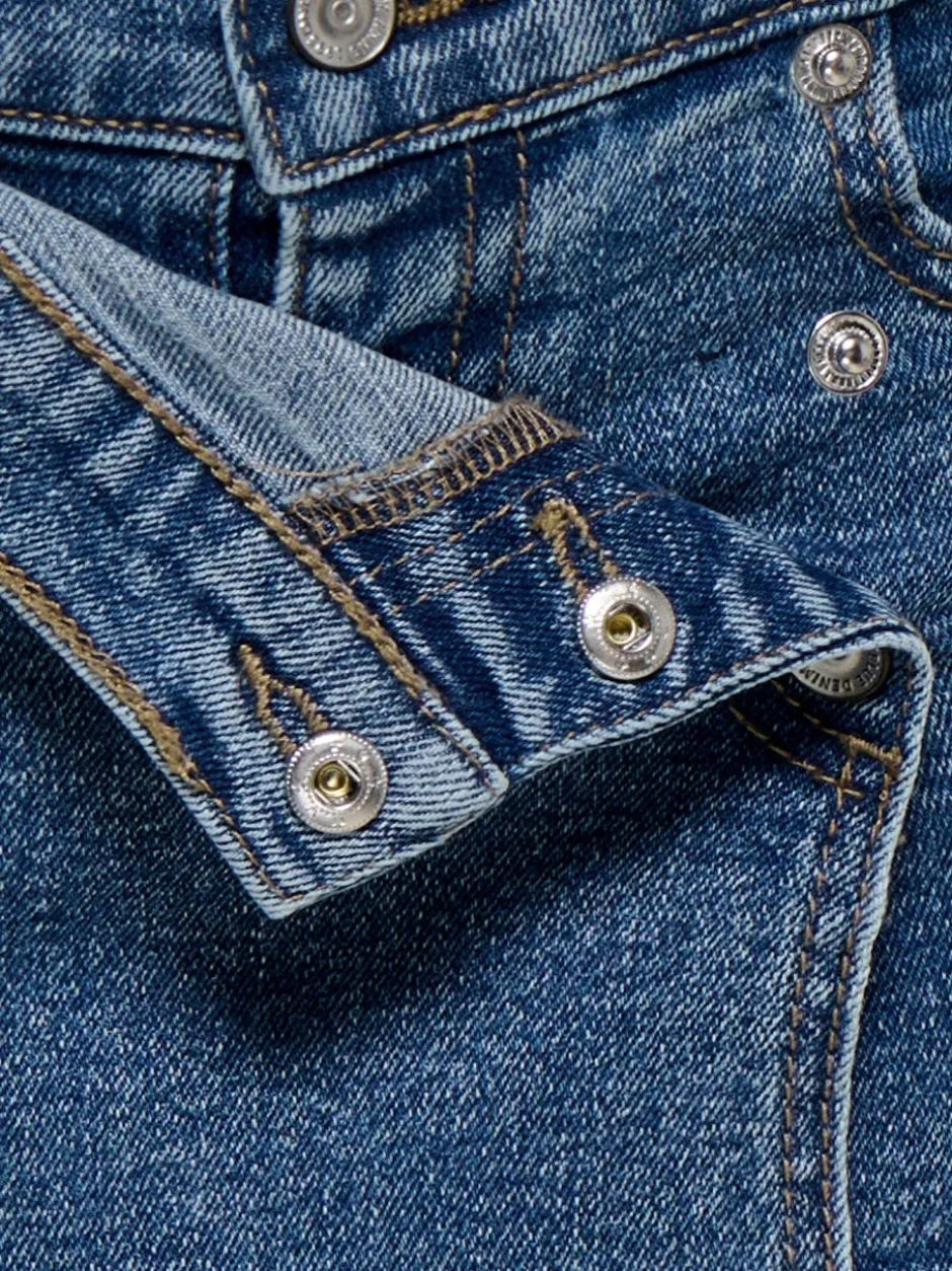 Hot KMGJENNY Denim-nederdel Kort nederdel Børn Tøj·Nederdele