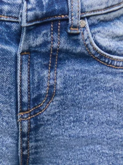 Clearance KMGJUICY Mellemhøj talje Wide leg fit Jeans Børn Tøj·Jeans
