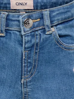 Discount KMGJUICY Wide leg fit Jeans Børn Tøj·Jeans