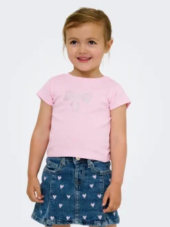 KMGKIRA T-shirt Børn Tøj·Toppe