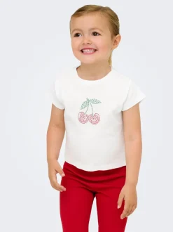 New KMGKIRA T-shirt Børn Tøj·Toppe