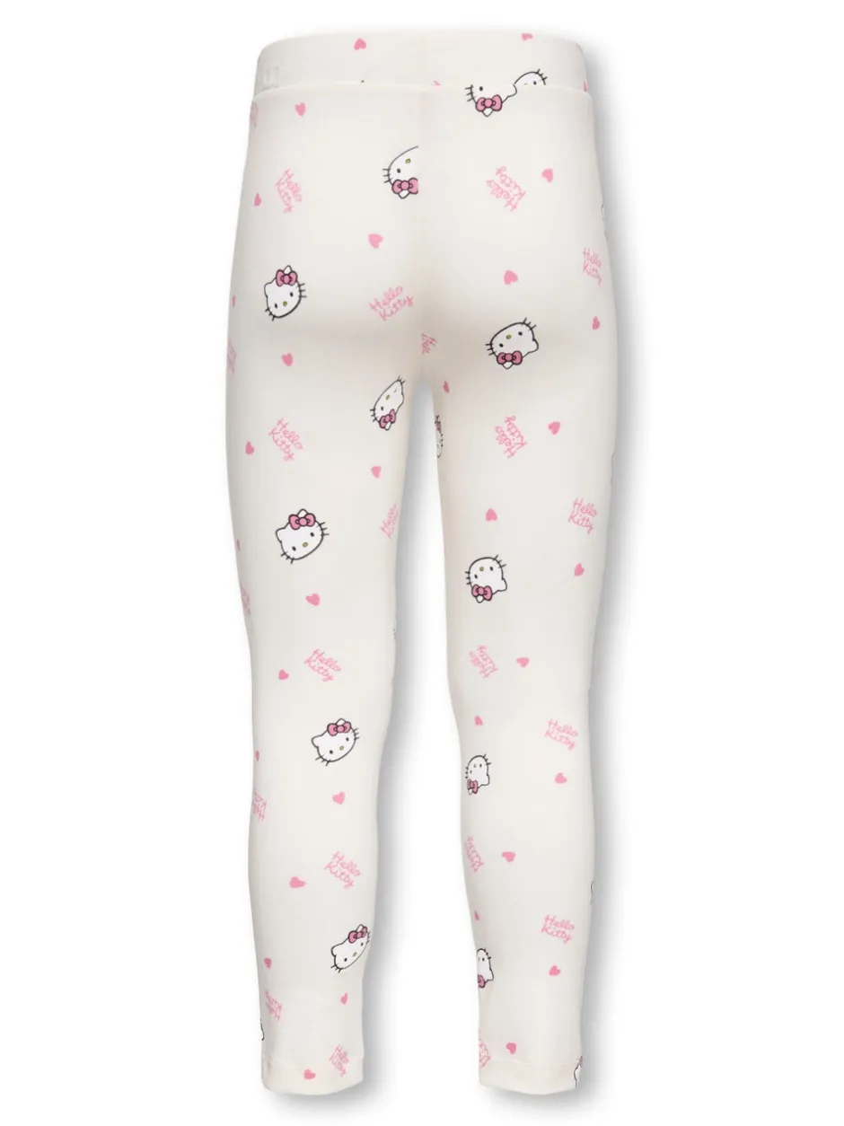 Sale KMGKITTEN Slim fit Leggings Børn Tøj·Bukser