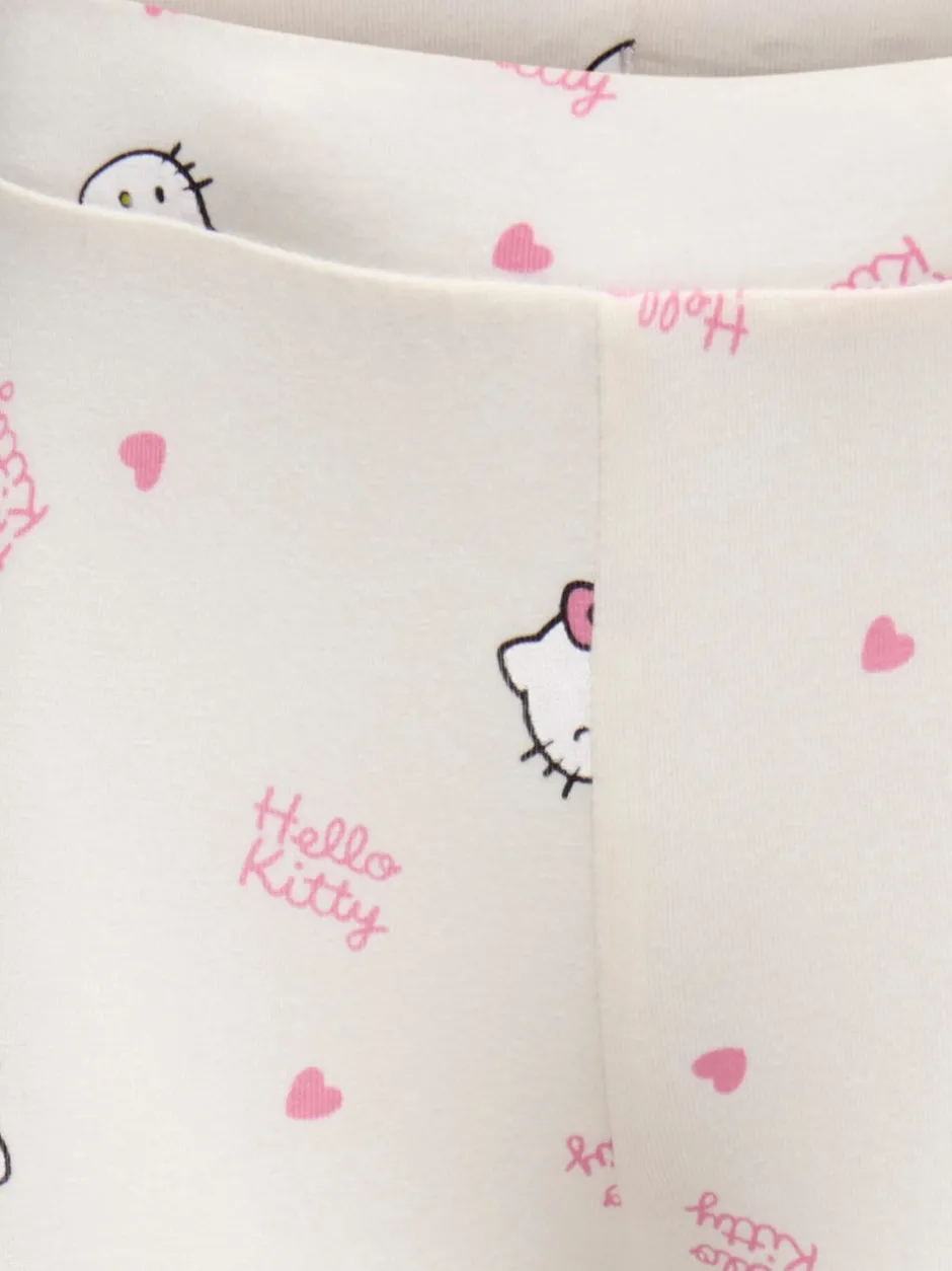 Sale KMGKITTEN Slim fit Leggings Børn Tøj·Bukser