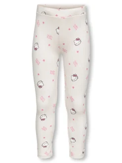 Sale KMGKITTEN Slim fit Leggings Børn Tøj·Bukser