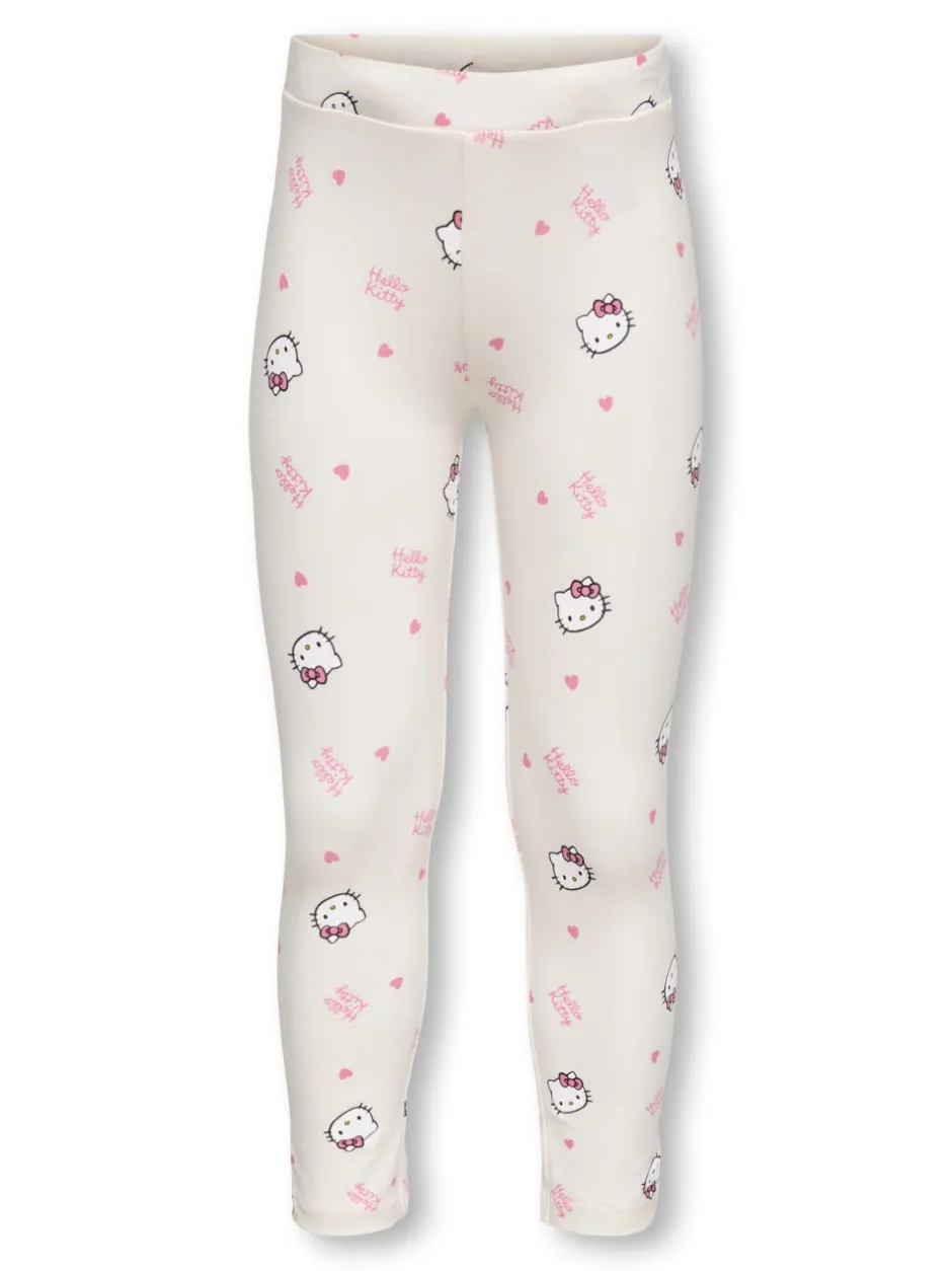 Sale KMGKITTEN Slim fit Leggings Børn Tøj·Bukser