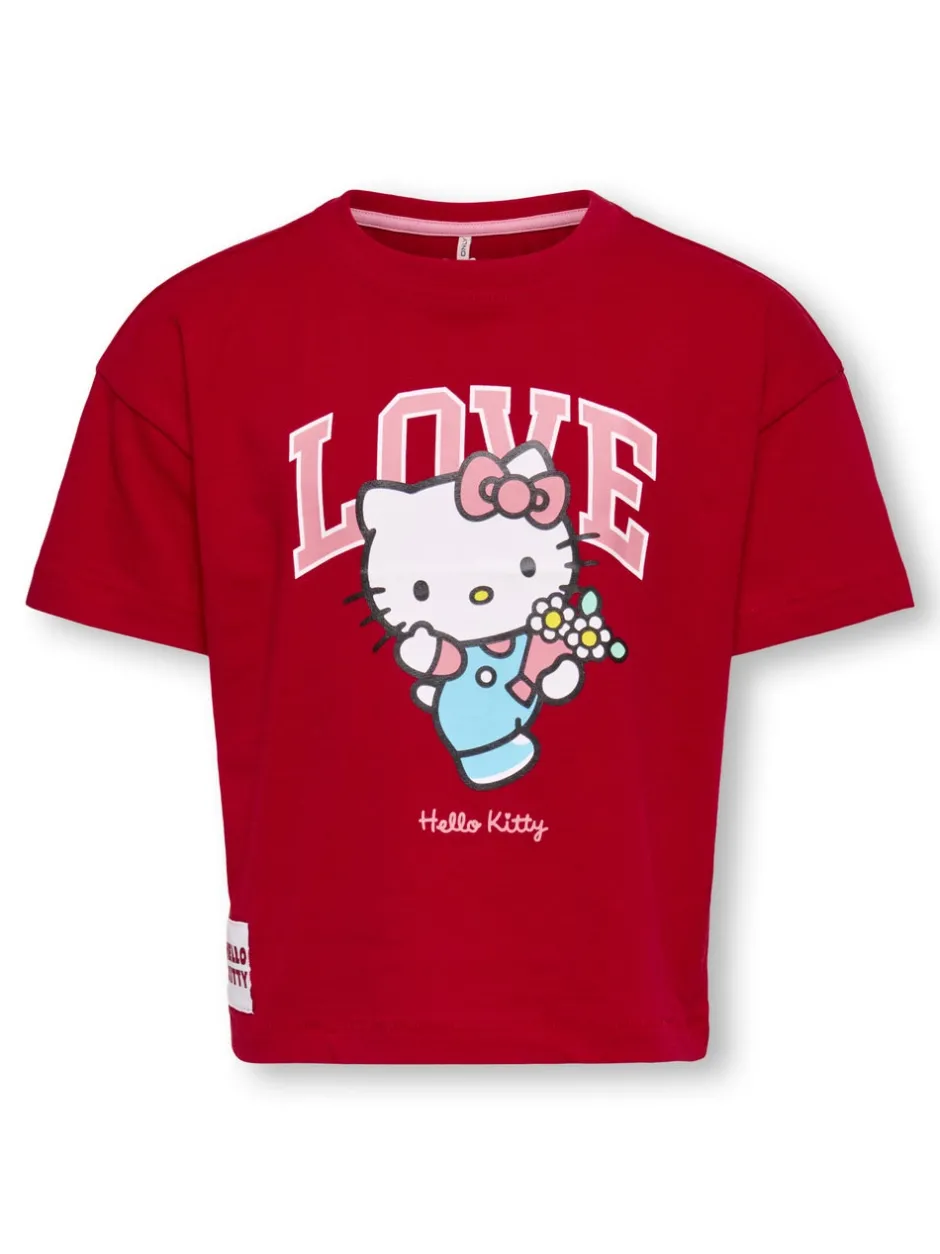 Best KMGKITTY T-shirt Børn Tøj·Toppe