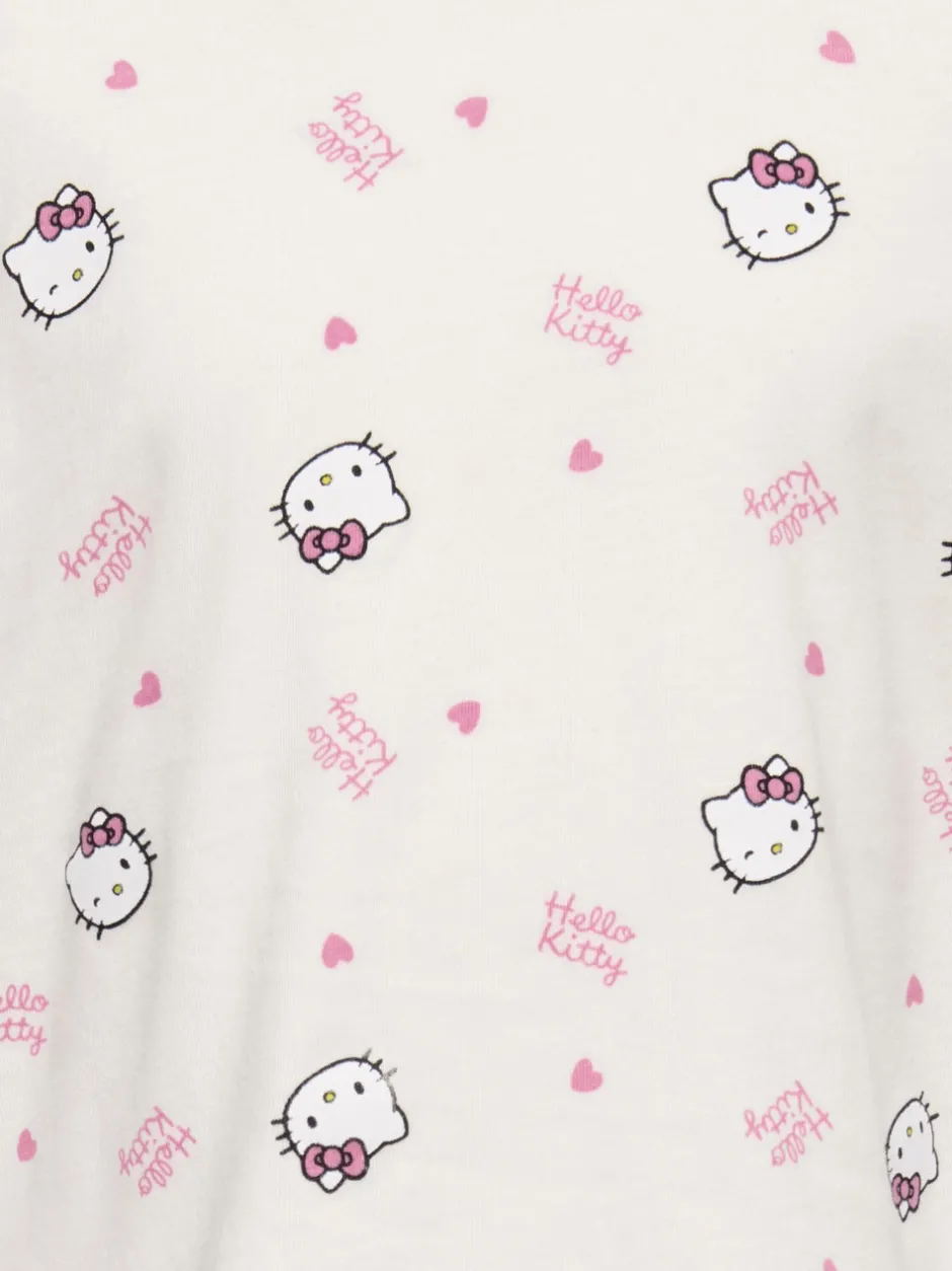 KMGKITTY T-shirt Børn Tøj·Toppe
