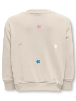 Clearance KMGLAVINA Sweatshirt Børn Tøj·Sweatshirts