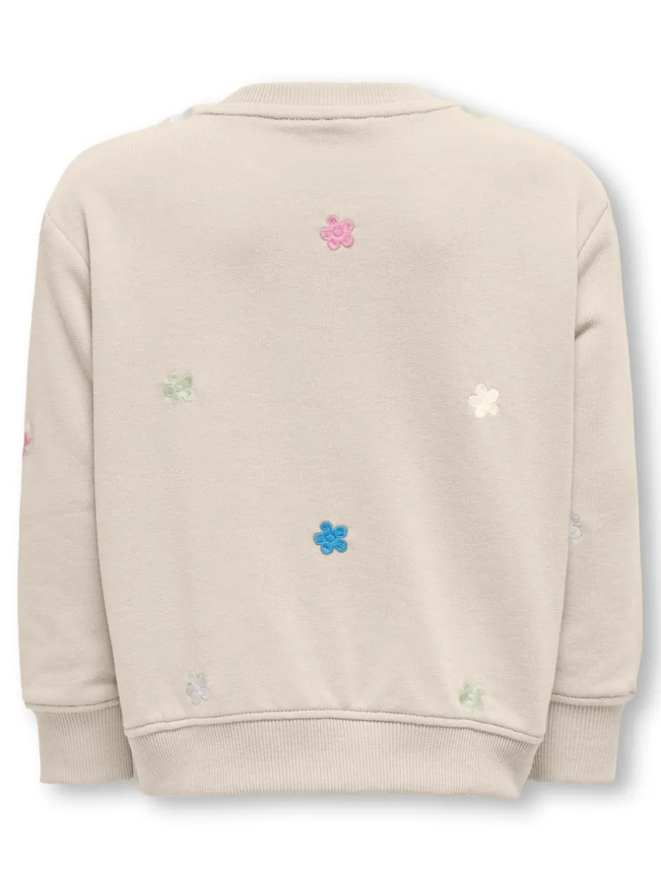 Clearance KMGLAVINA Sweatshirt Børn Tøj·Sweatshirts