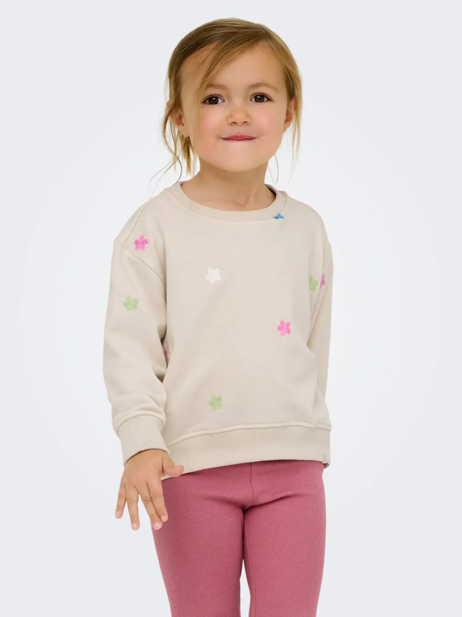 Clearance KMGLAVINA Sweatshirt Børn Tøj·Sweatshirts