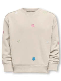 Clearance KMGLAVINA Sweatshirt Børn Tøj·Sweatshirts