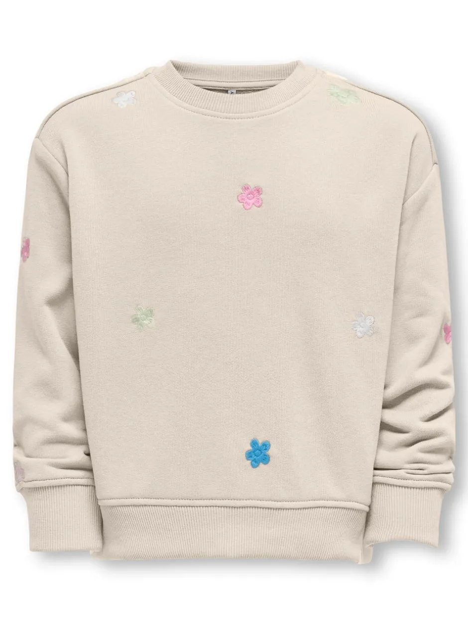 Clearance KMGLAVINA Sweatshirt Børn Tøj·Sweatshirts