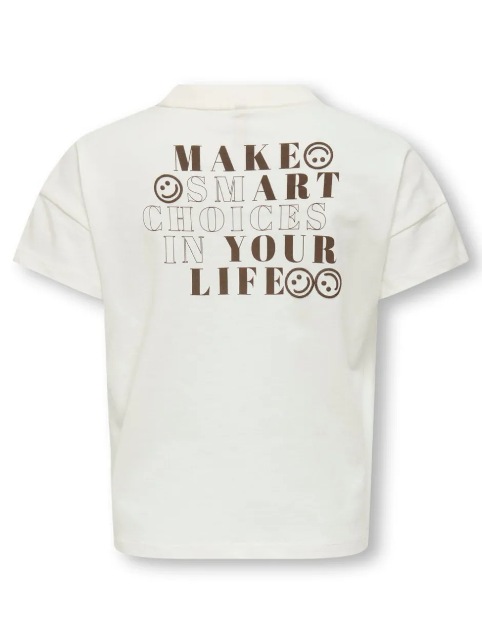 KMGLEONA T-shirt Børn Tøj·Toppe