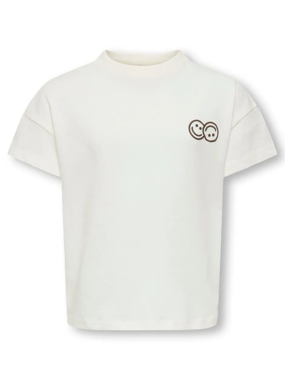 KMGLEONA T-shirt Børn Tøj·Toppe