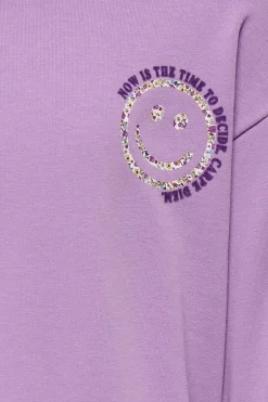 Online KMGLEONORA Sweatshirt Børn Tøj·Sweatshirts