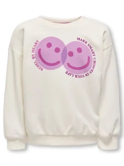 Best KMGLEONORA Sweatshirt Børn Tøj·Sweatshirts