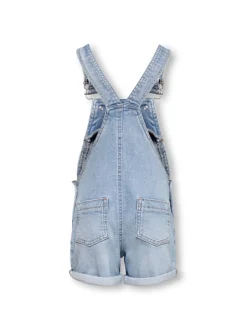 Online KMGLUCY Straight fit Jeans overall Børn Tøj·Shorts