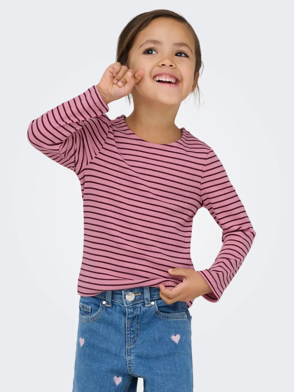 Discount KMGMAUDE Top Børn Tøj·Toppe
