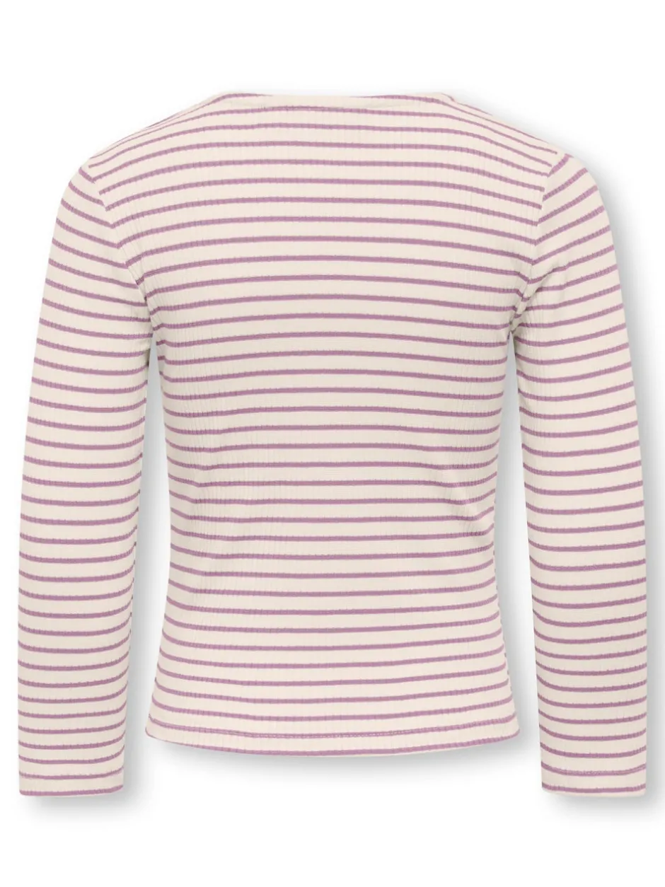 Best KMGMAUDE Top Børn Tøj·Toppe