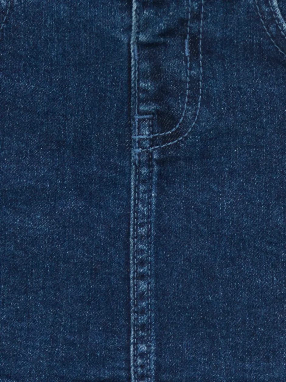 Sale KMGOFELIA Denim-nederdel Mininederdel Børn Tøj·Nederdele