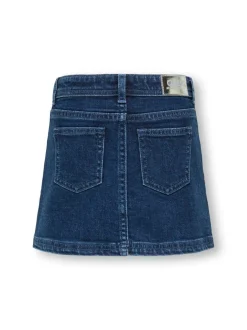 Sale KMGOFELIA Denim-nederdel Mininederdel Børn Tøj·Nederdele