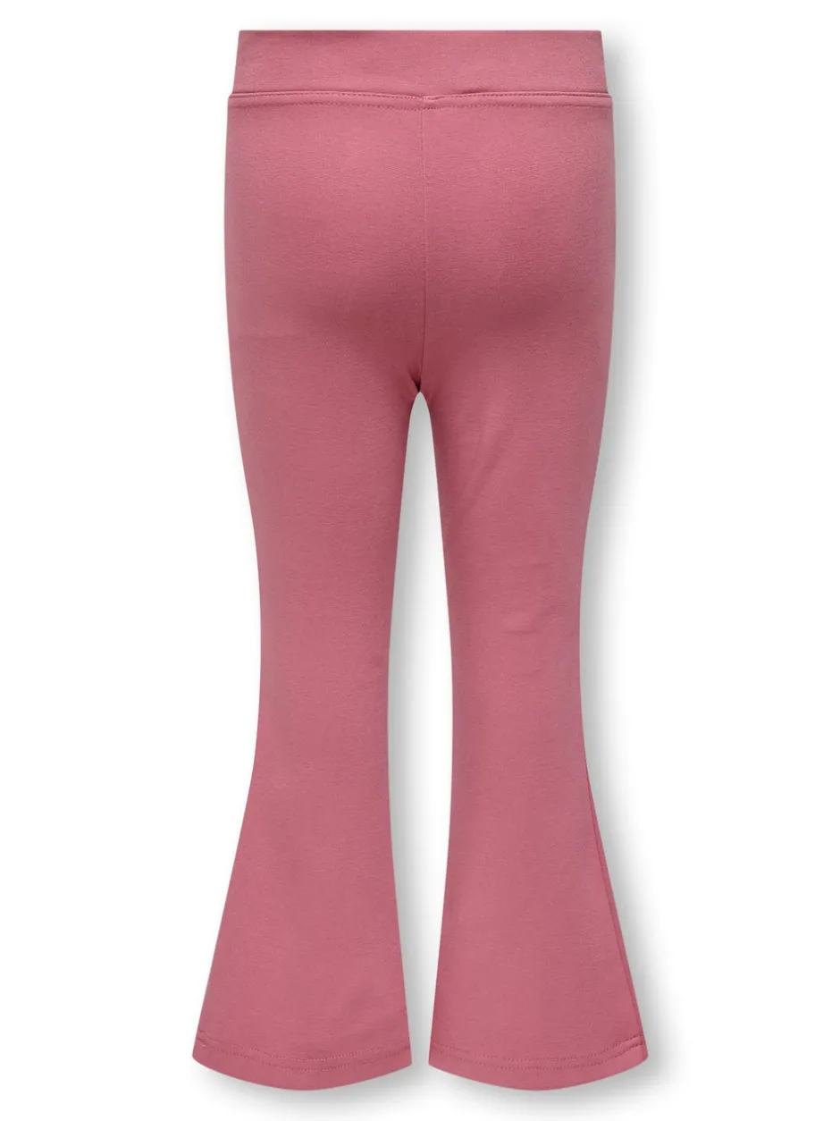 New KMGPAIGE Flared fit Bukser Børn Tøj·Bukser