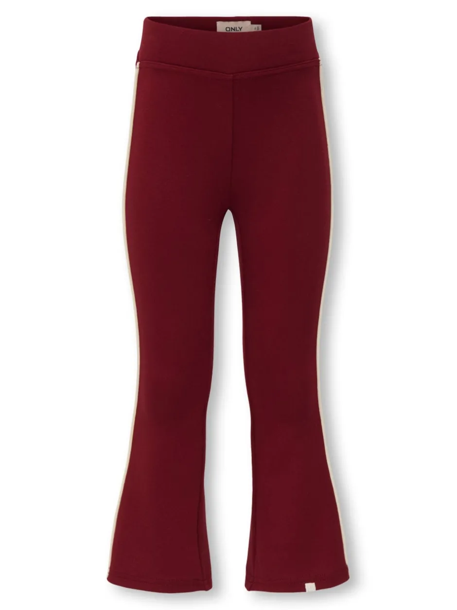 New KMGPAIGE Flared fit Bukser Børn Tøj·Bukser