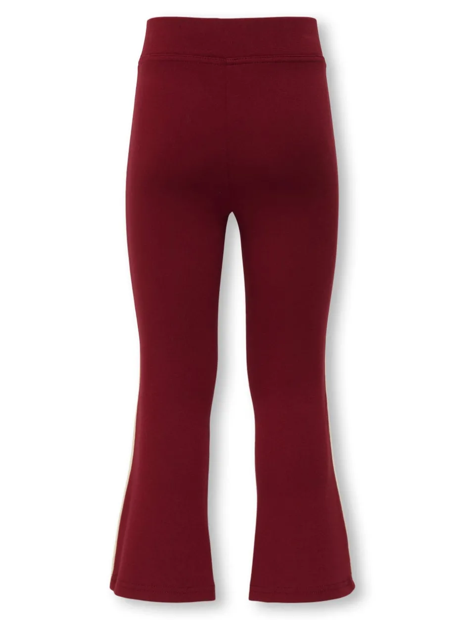 New KMGPAIGE Flared fit Bukser Børn Tøj·Bukser