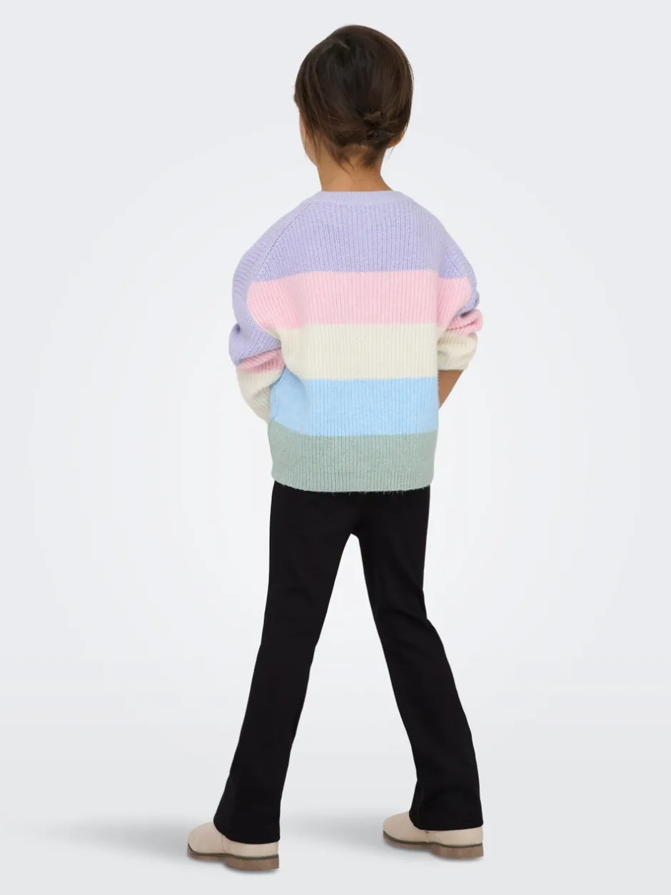 Clearance KMGPAIGE Flared fit Bukser Børn Tøj·Bukser