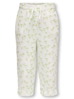 New KMGPALM Regular fit Bukser Børn Tøj·Bukser