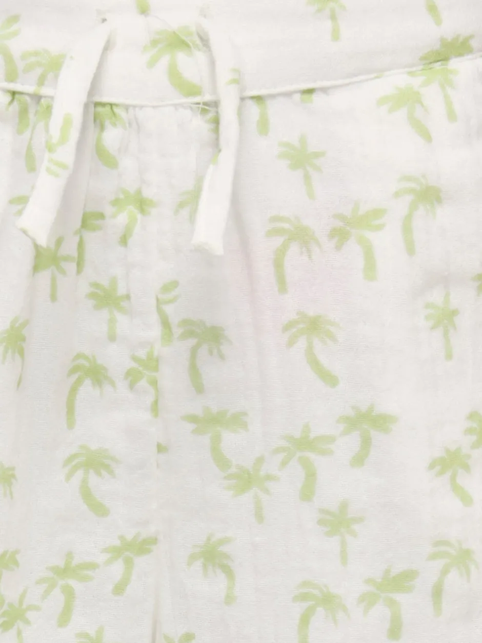 New KMGPALM Regular fit Bukser Børn Tøj·Bukser