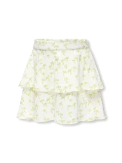 KMGPALM Skaternederdel Mininederdel Børn Tøj·Nederdele