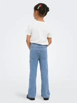 Clearance KMGRAIN Flared fit Jeans Børn Tøj·Jeans