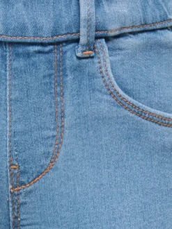 Best KMGRAIN Mellemhøj talje Skinny fit Jeans Børn Tøj·Jeans