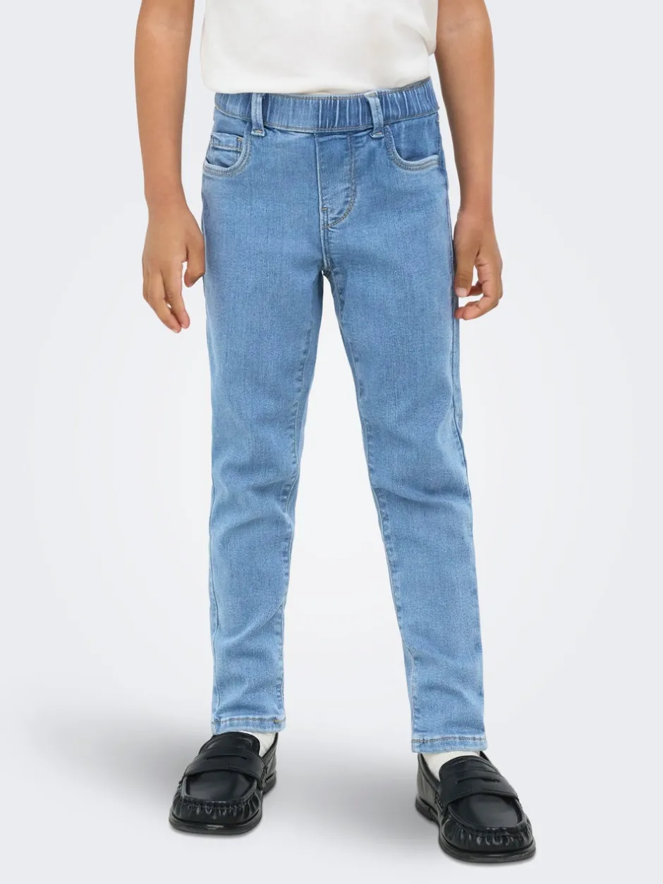 New KMGRAIN Skinny fit Jeans Børn Tøj·Jeans