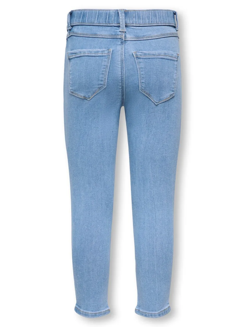 New KMGRAIN Skinny fit Jeans Børn Tøj·Jeans