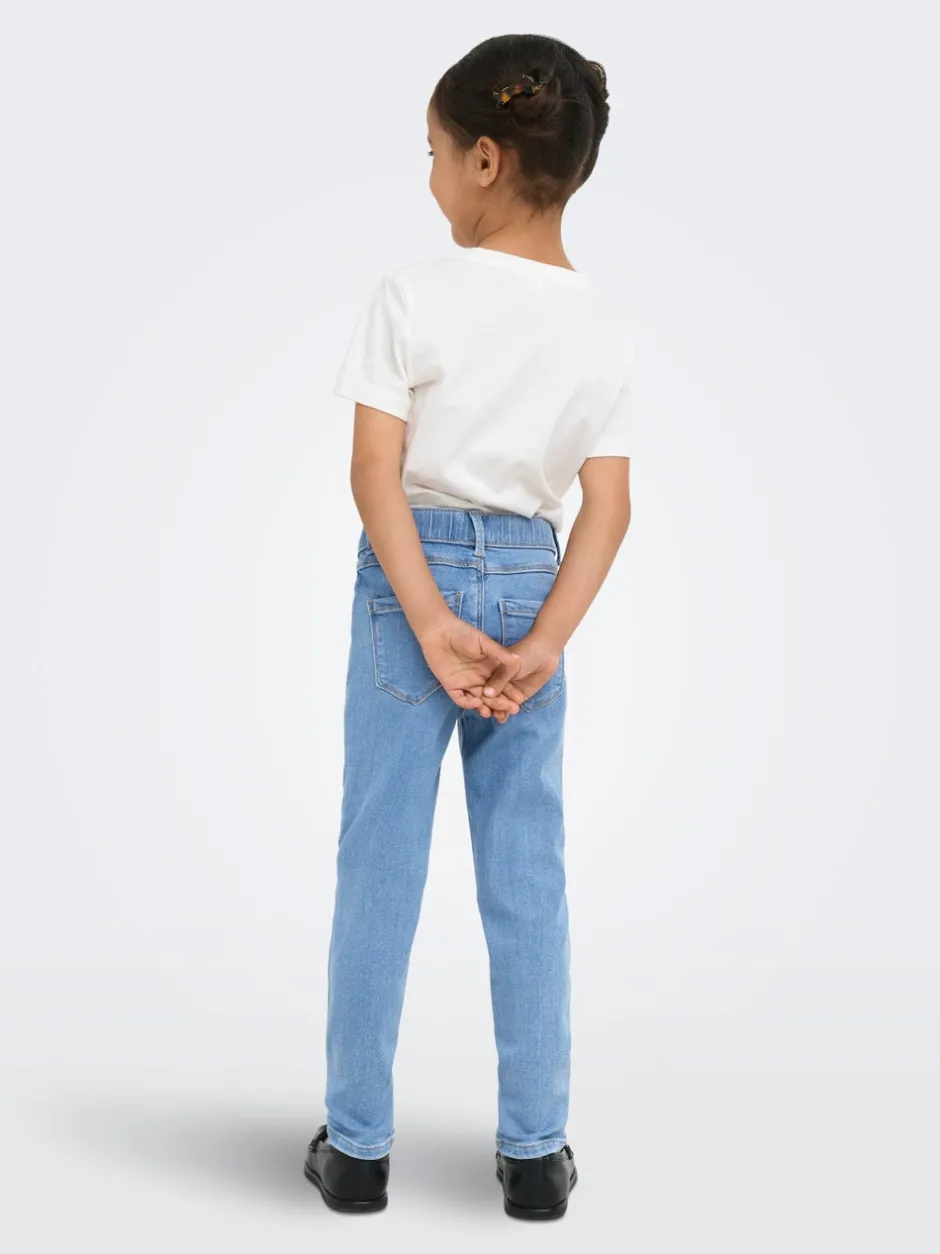 New KMGRAIN Skinny fit Jeans Børn Tøj·Jeans