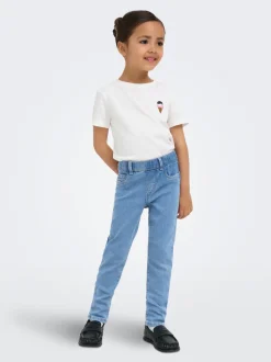 New KMGRAIN Skinny fit Jeans Børn Tøj·Jeans