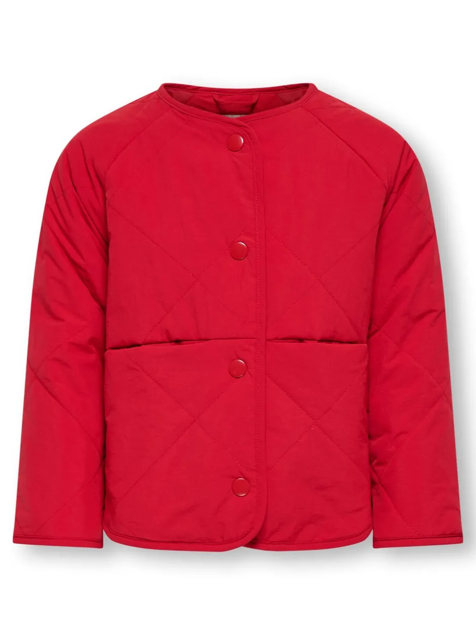 Hot KMGROSALINA Softshell jakke Børn Tøj·Jakker