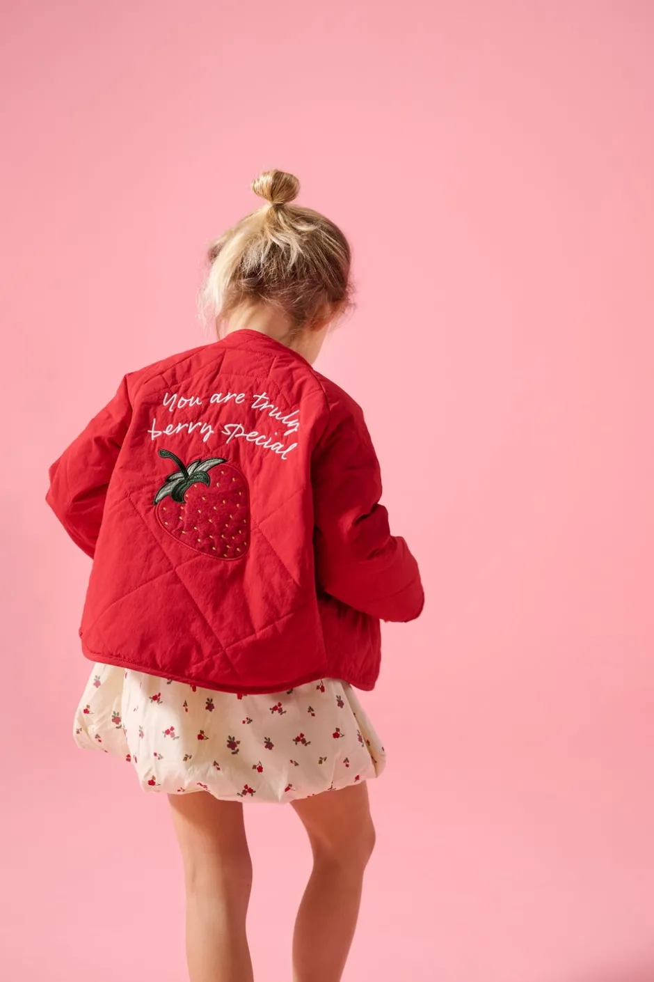 Hot KMGROSALINA Softshell jakke Børn Tøj·Jakker