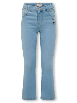 Sale KMGROYAL Flared fit Jeans Børn Tøj·Jeans
