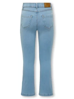 Sale KMGROYAL Flared fit Jeans Børn Tøj·Jeans