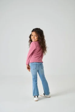 Sale KMGROYAL Flared fit Jeans Børn Tøj·Jeans
