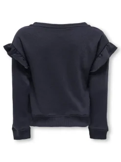 KMGSARA Sweatshirt Børn Tøj·Sweatshirts