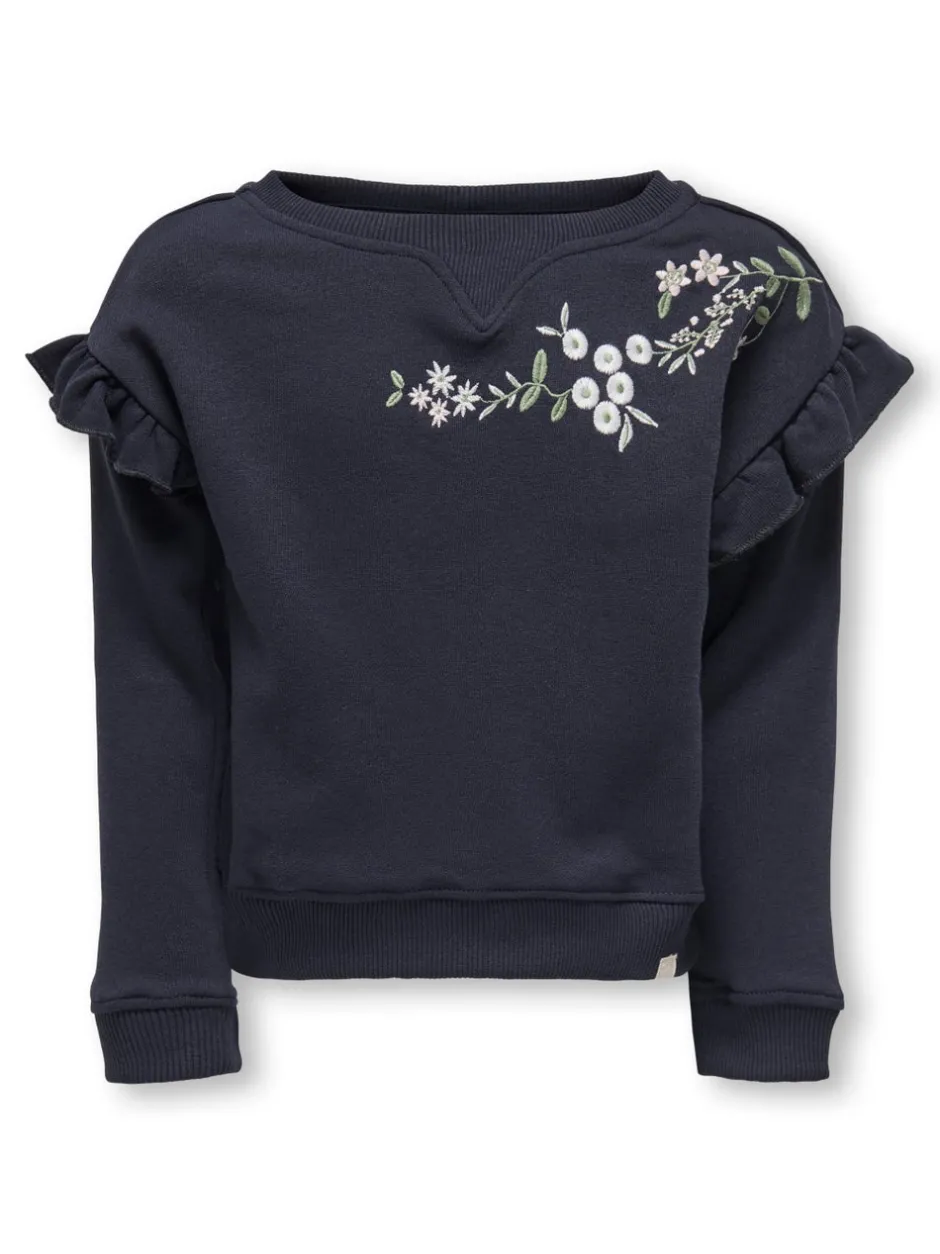 KMGSARA Sweatshirt Børn Tøj·Sweatshirts