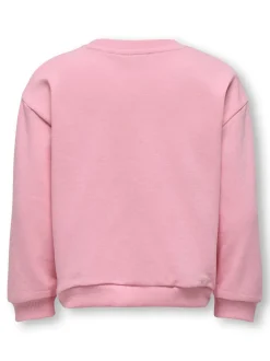 Outlet KMGSINA Sweatshirt Børn Tøj·Sweatshirts