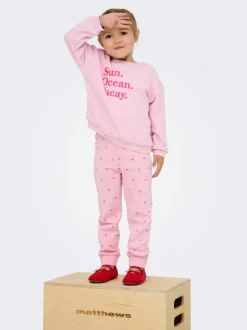 Sale KMGSUMMER Sweatshirt Børn Tøj·Sweatshirts