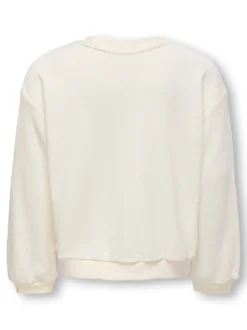 New KMGSUNNY Sweatshirt Børn Tøj·Sweatshirts