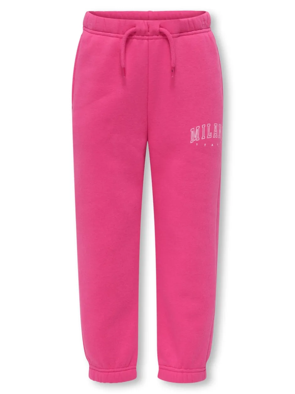 Sale KMGSWEAT Regular fit Sweatpants Børn Tøj·Bukser