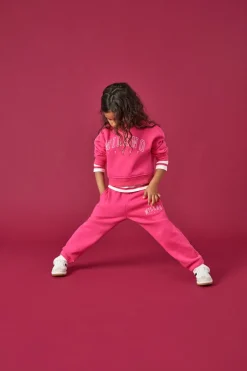 Sale KMGSWEAT Regular fit Sweatpants Børn Tøj·Bukser